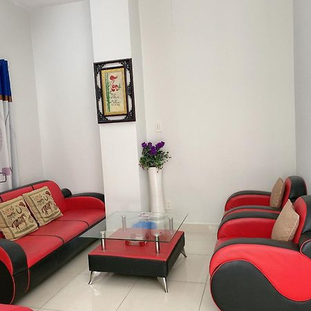 Lucky Hotel Ho Chi Minh Zewnętrze zdjęcie