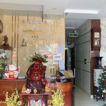 Lucky Hotel Ho Chi Minh Zewnętrze zdjęcie