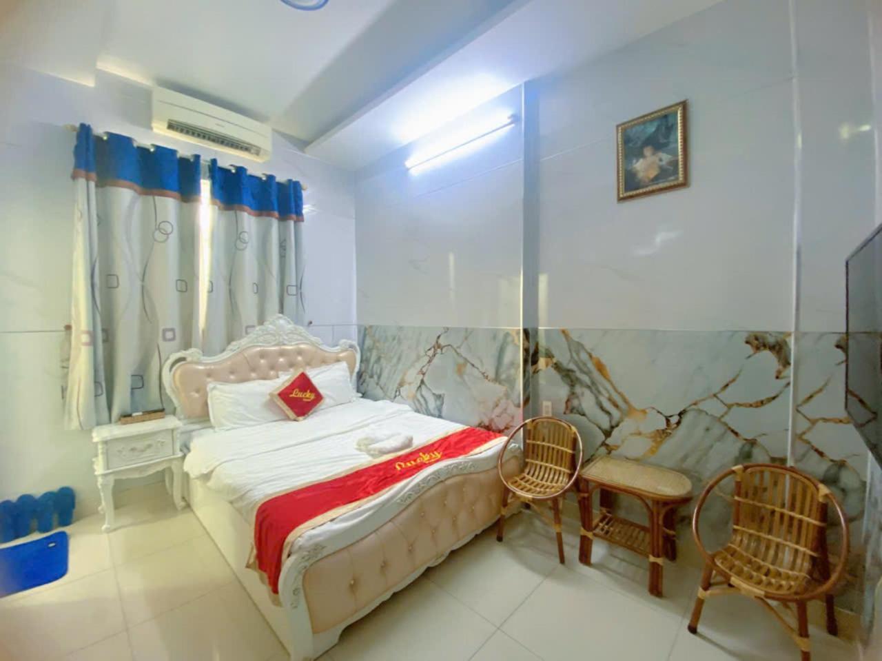 Lucky Hotel Ho Chi Minh Zewnętrze zdjęcie