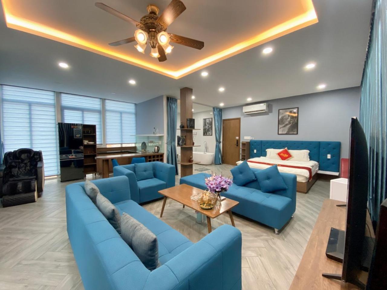 Lucky Hotel Ho Chi Minh Zewnętrze zdjęcie