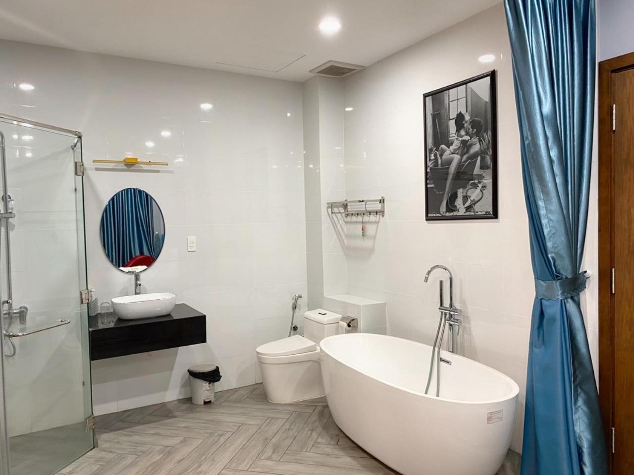 Lucky Hotel Ho Chi Minh Zewnętrze zdjęcie