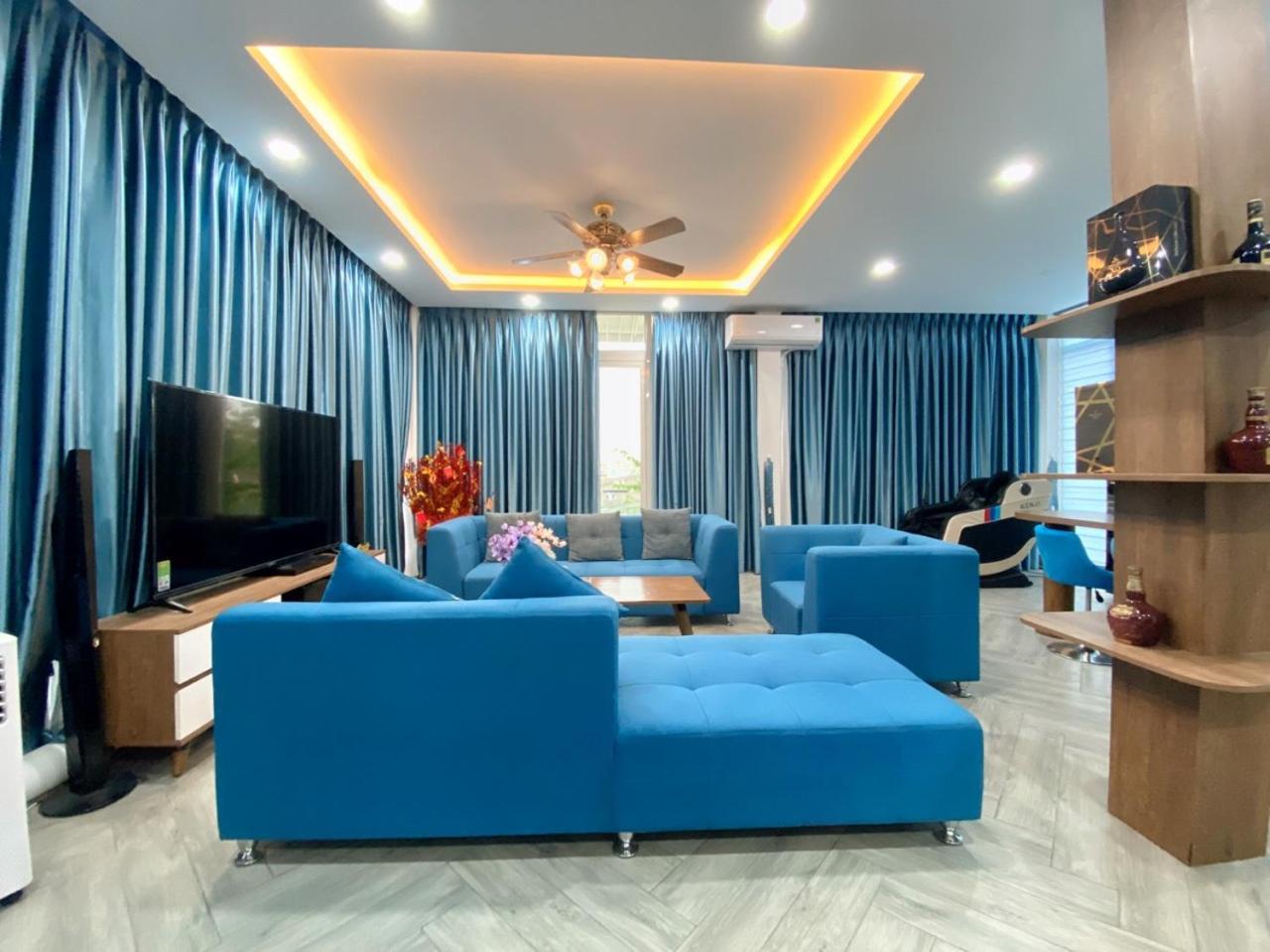 Lucky Hotel Ho Chi Minh Zewnętrze zdjęcie
